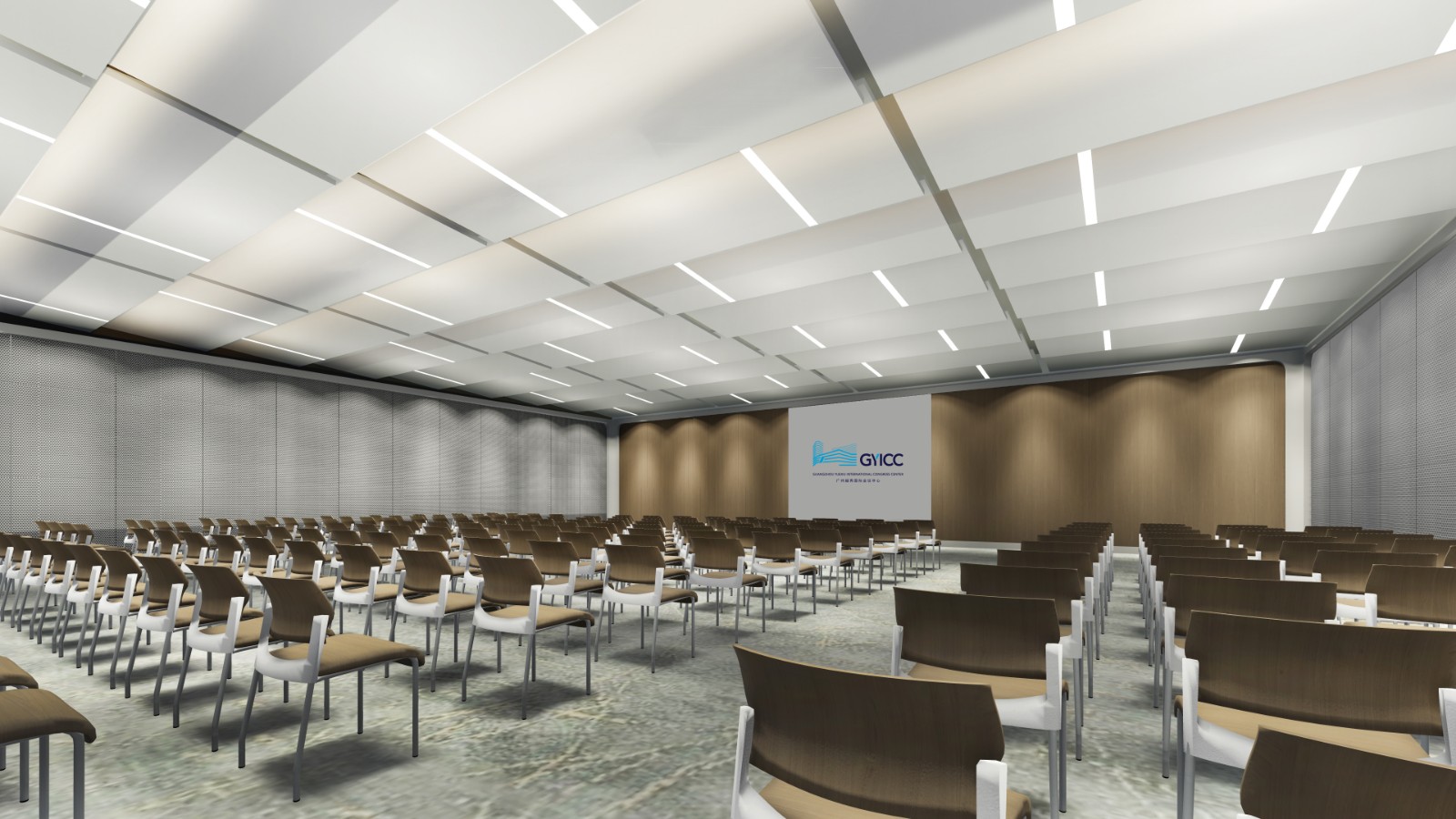 广州会议场地在越秀国际会议中心体验崭新选择